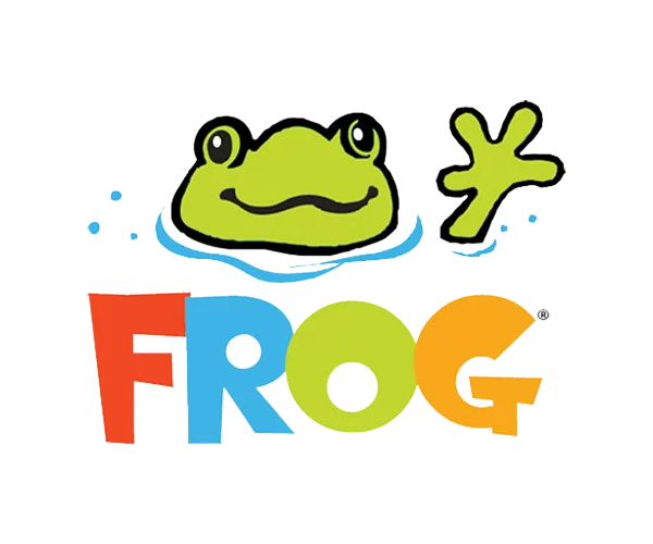 FROG water care products